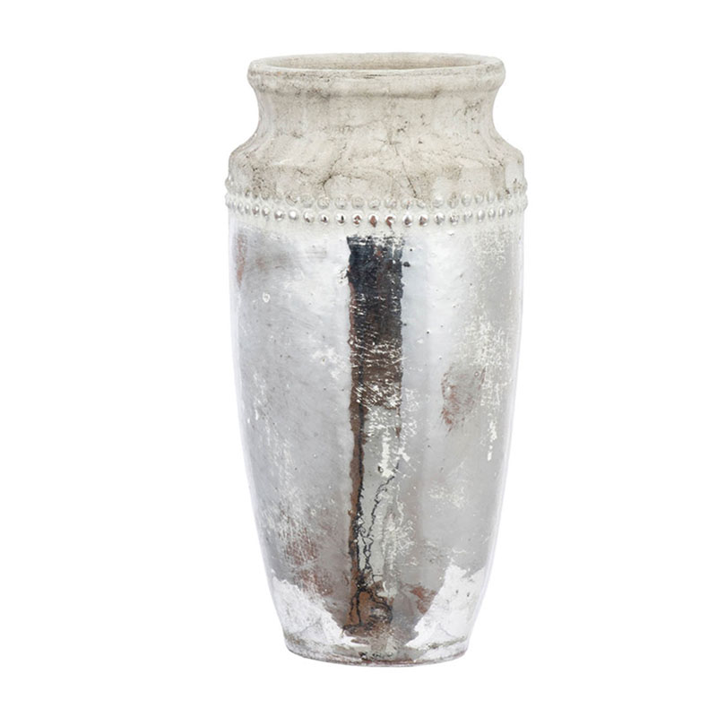  Vase Argenta silver 33   -- | Loft Concept 