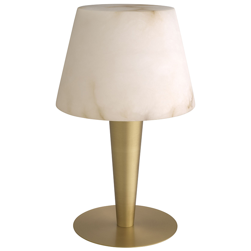   Eichholtz Table Lamp Scarlette    Bianco   -- | Loft Concept 