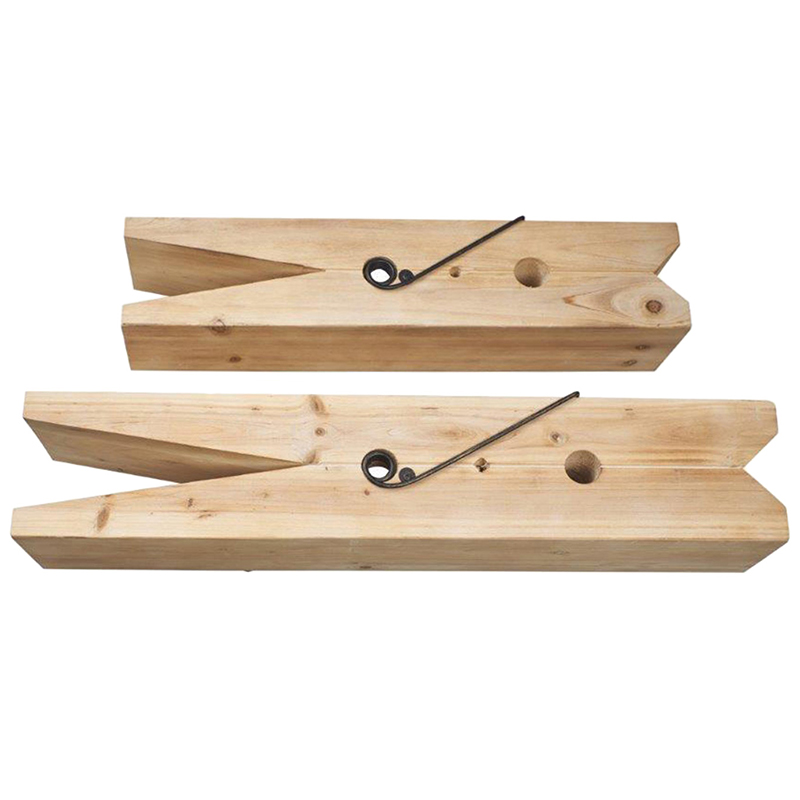   2-     Clothespins Shelves   -- | Loft Concept 