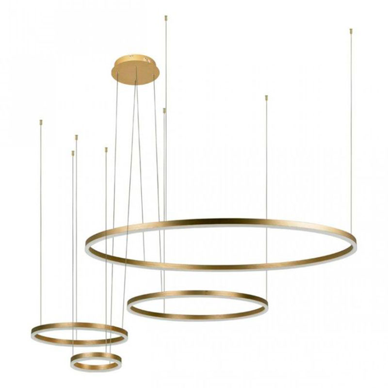  Neo Circles Gold II   -- | Loft Concept 