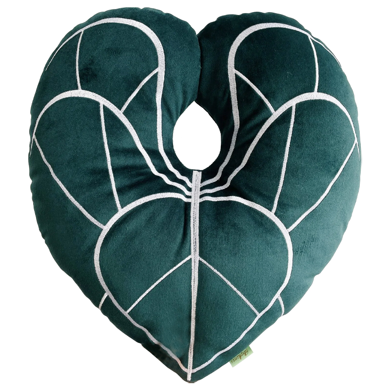   Botanical Cushion Anthurium    -- | Loft Concept 