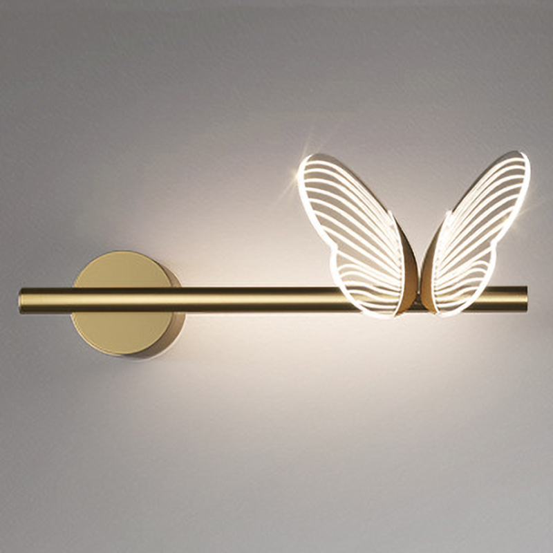   Butterfly Wall Lamp F    -- | Loft Concept 