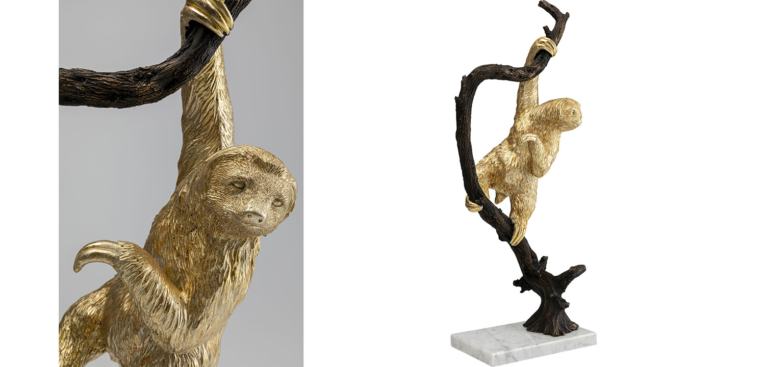 Статуэтка Climbing Sloth - фото