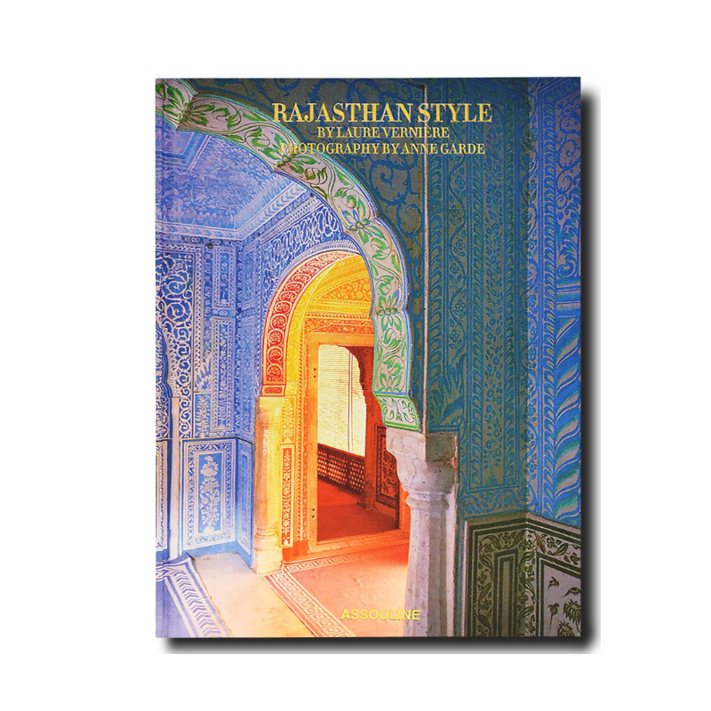  RAJASTHAN STYLE book   -- | Loft Concept 