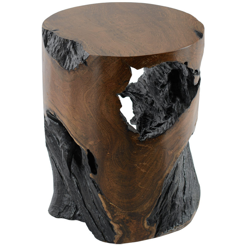   Old Stump Side Table   -- | Loft Concept 