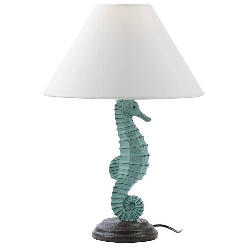   Sea Horse Table Lamp ̆ ̆   -- | Loft Concept 