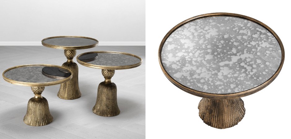 Журнальный стол Eichholtz Side Table Fiocchi M Журнальный стол Eichholtz Side Table Fiocchi M - Loft-Concept в Ростове-на-Дону