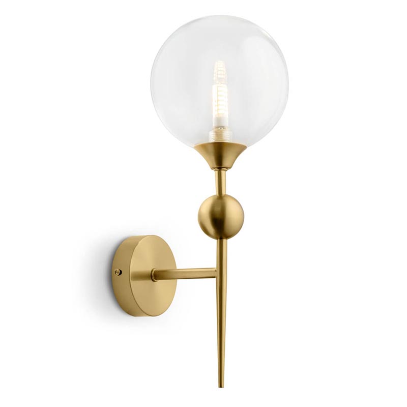  Gallotti & Radice Wall Lamp Bronze   -- | Loft Concept 