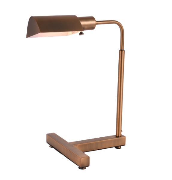 Настольная лампа Copper Pod Table Lamp Медь в Ростове-на-Дону | Loft Concept 