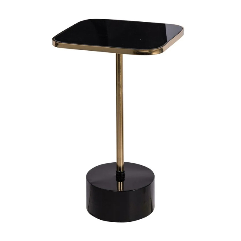   Single-Legged Table rectangular     -- | Loft Concept 