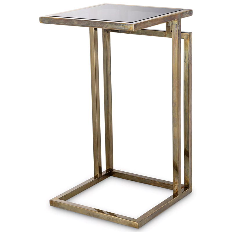   Eichholtz Side Table Marcus Brass     -- | Loft Concept 