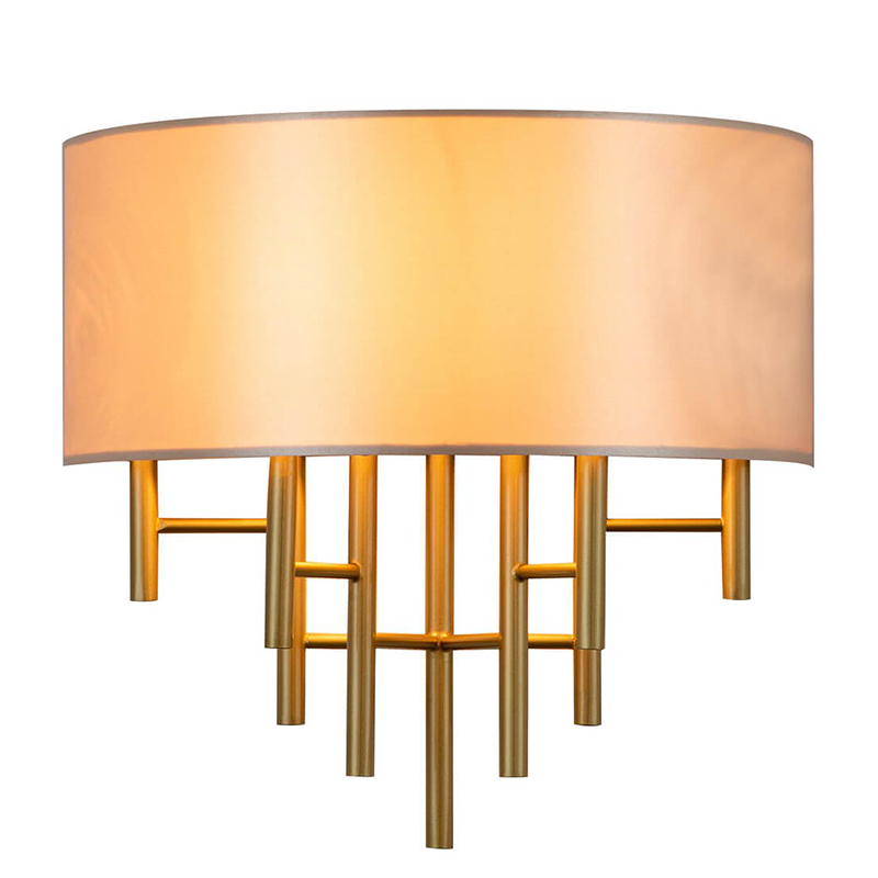  Oswell Lampshade Wall Lamp    -- | Loft Concept 