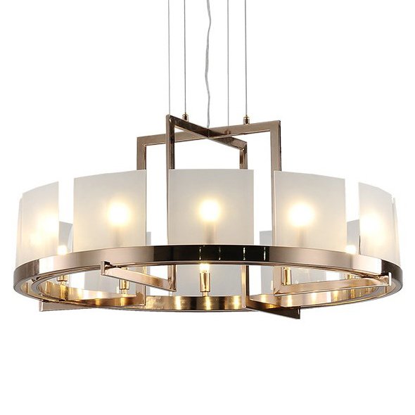  Powell and bonnell Halo Chandelier     -- | Loft Concept 
