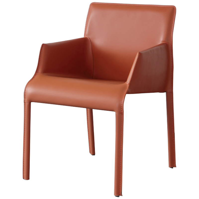       Malcolm Chair Orange    -- | Loft Concept 