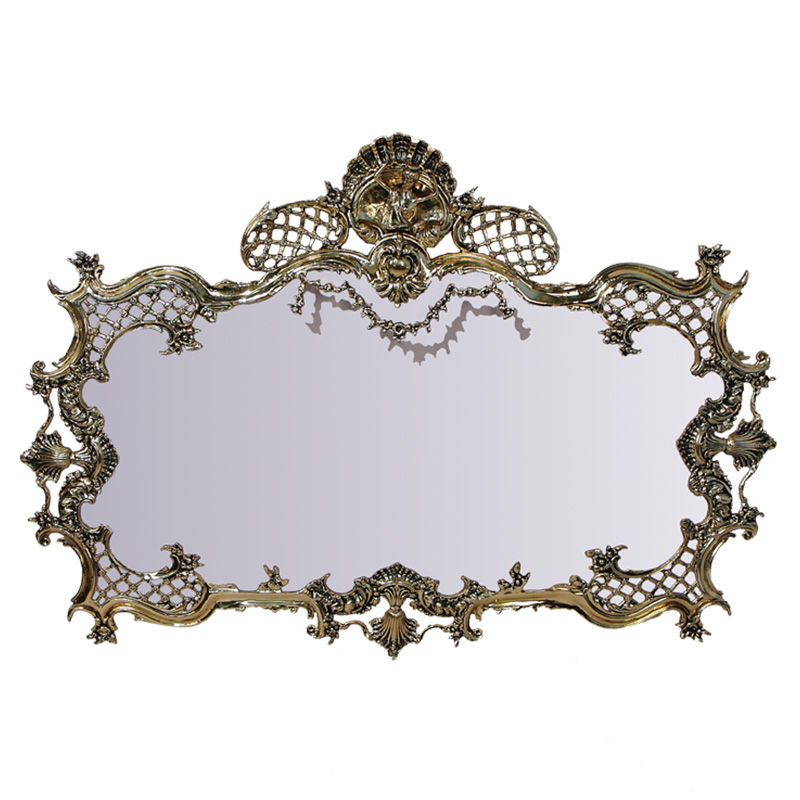      Grace Gold Mirrors    -- | Loft Concept 