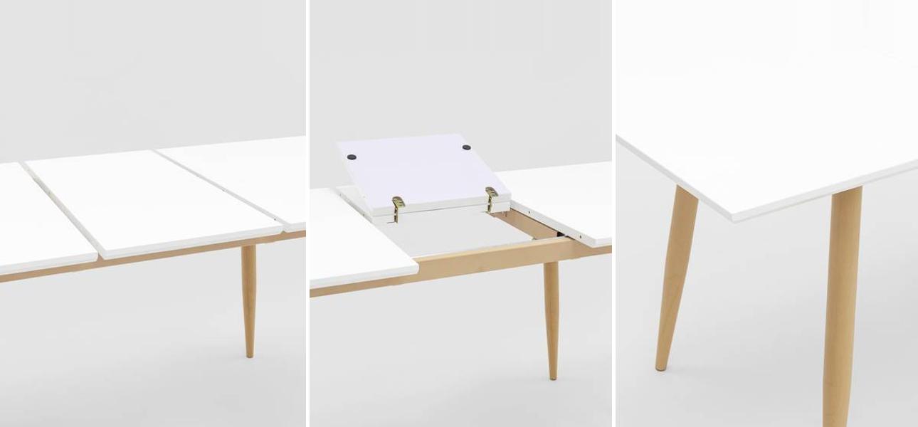 Стол обеденный Hoffman Collection раскладной - фото №1