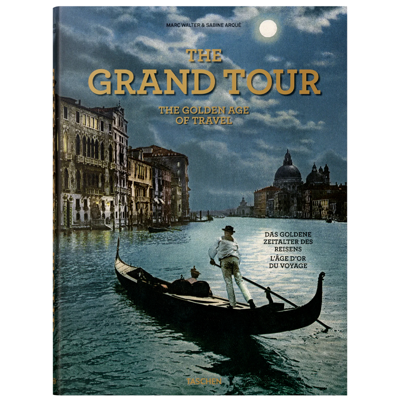 Grand tour. the golden age of travel   -- | Loft Concept 