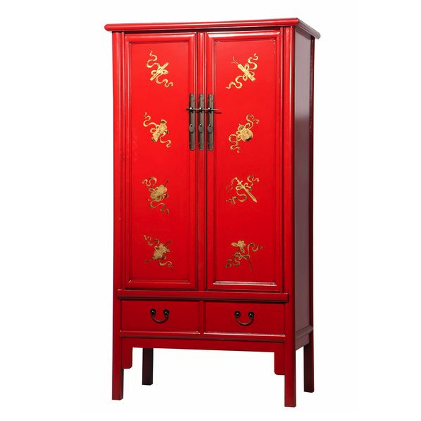  Chinese Rack Red   -- | Loft Concept 