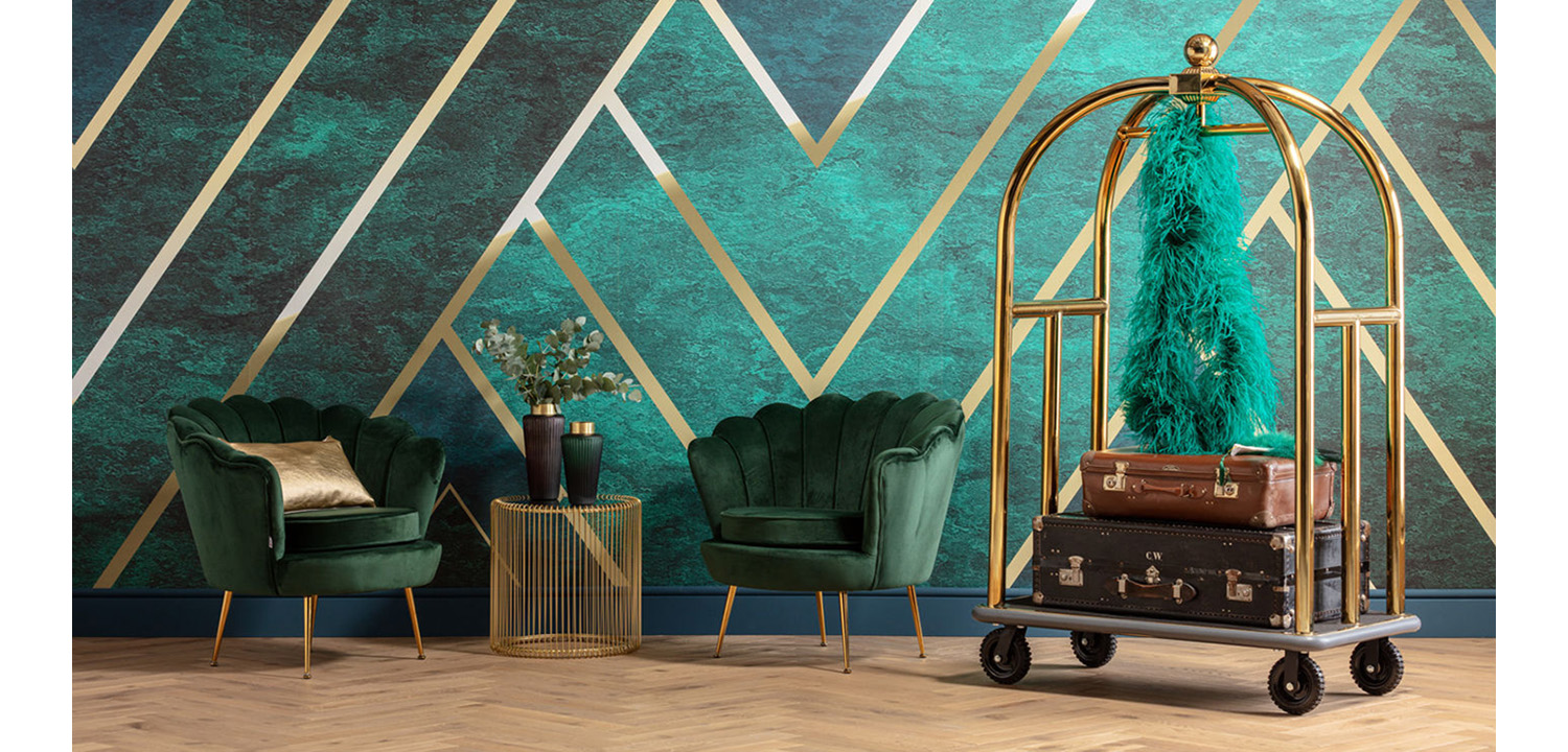 Кресло Green Meringue - фото №1