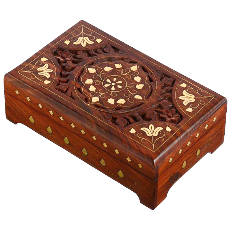  Pallvi Indian Inlay Box   -- | Loft Concept 