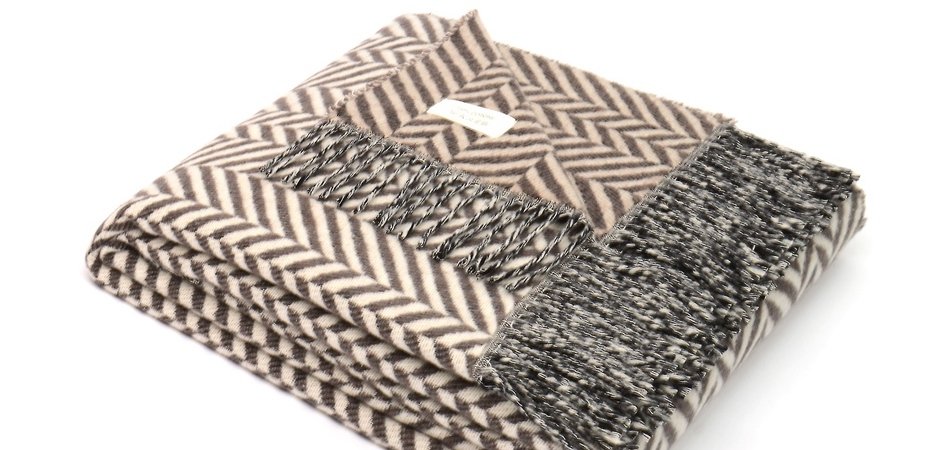 Плед PALLADIO 0002 Marzotto - Loft-Concept в Ростове-на-Дону