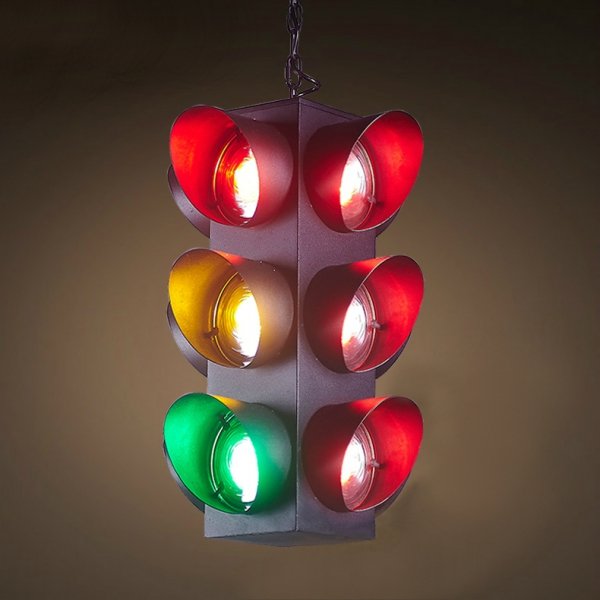    Loft Traffic Light Pendant   -- | Loft Concept 