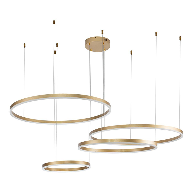   Neo Circles Gold   -- | Loft Concept 