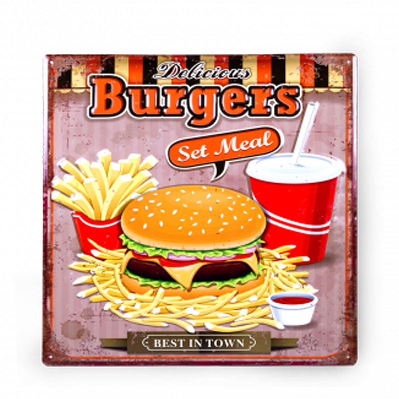    Burgers   -- | Loft Concept 