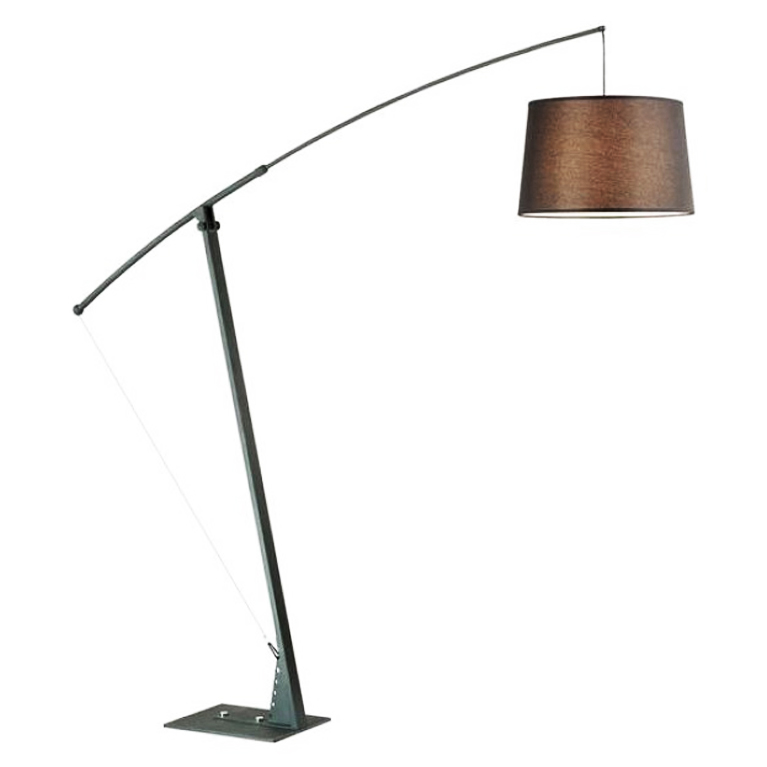  Floor Lamp Colin black   -- | Loft Concept 