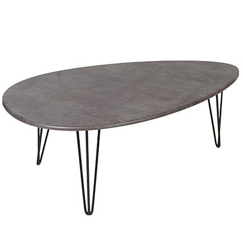   Dorian Coffee Table gray    -- | Loft Concept 