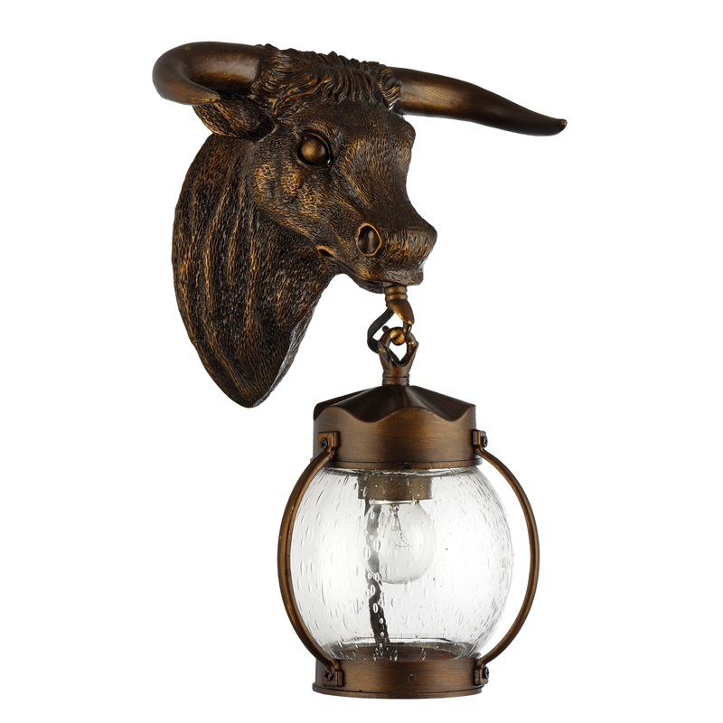   Buffalo Lantern      -- | Loft Concept 