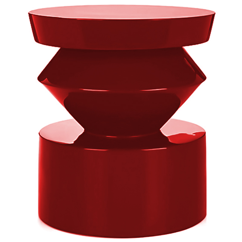   UMA SIDE TABLE Red   -- | Loft Concept 