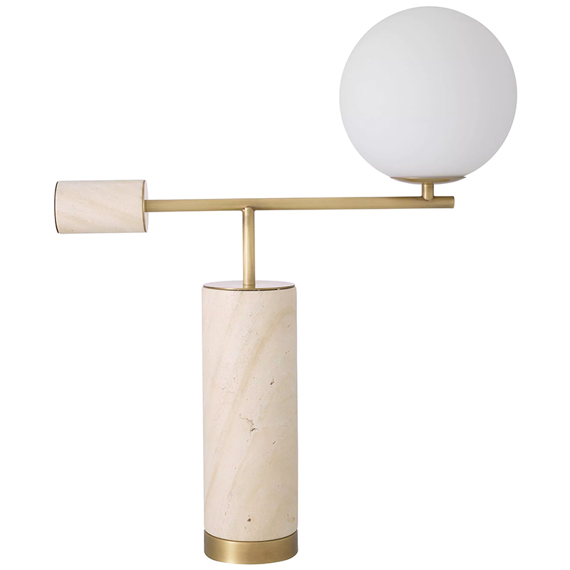   Eichholtz Table Lamp Xperience White     -- | Loft Concept 