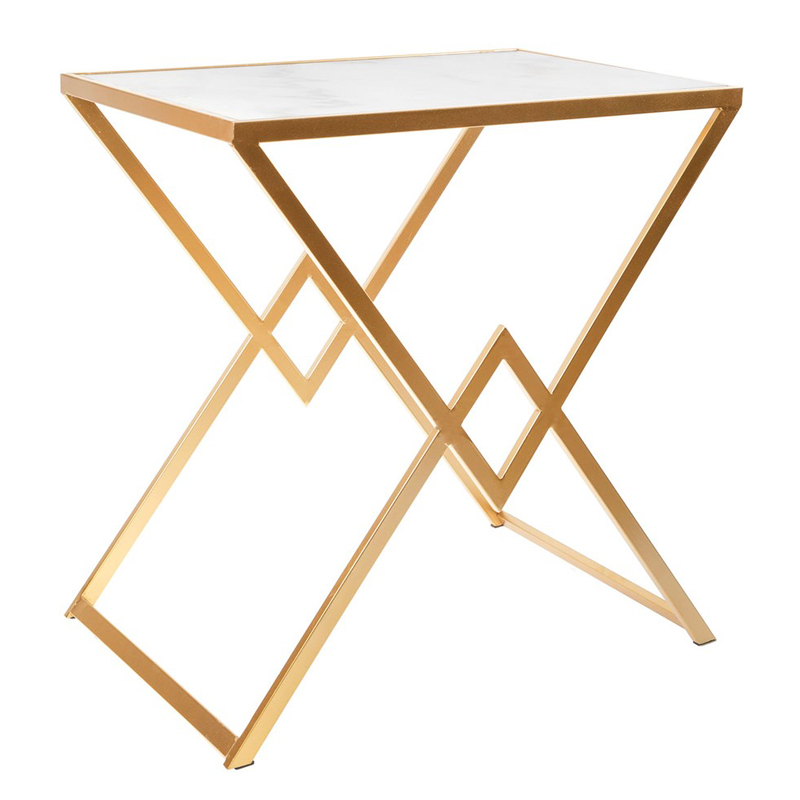   Marble Countertop Table      -- | Loft Concept 