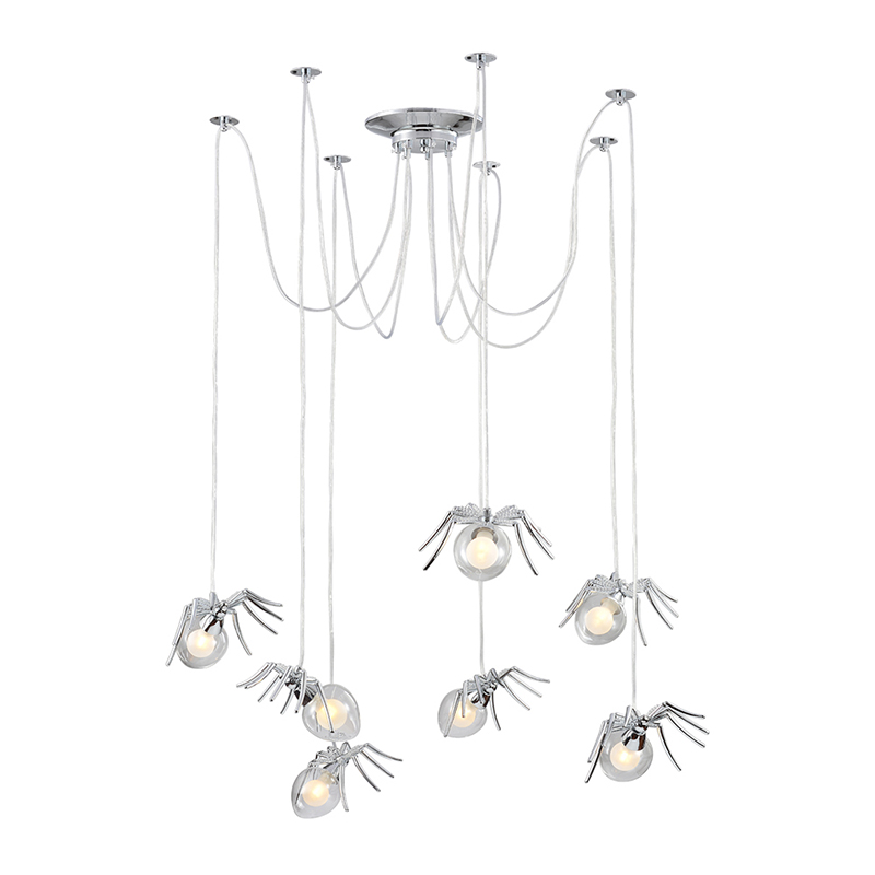    Spiders lamp 7    -- | Loft Concept 