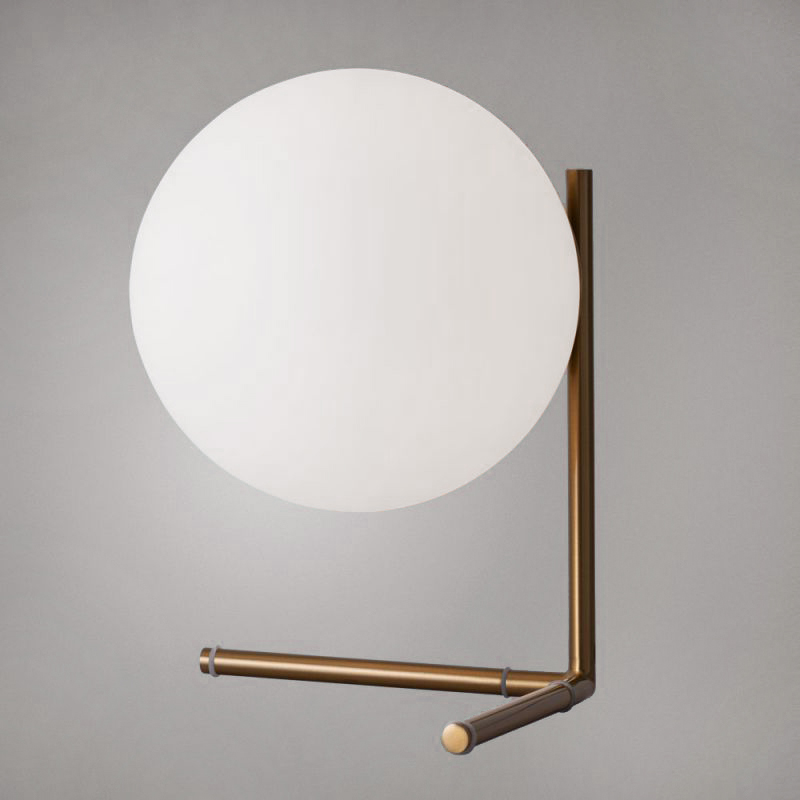   IC Lighting Flos Table brass     -- | Loft Concept 