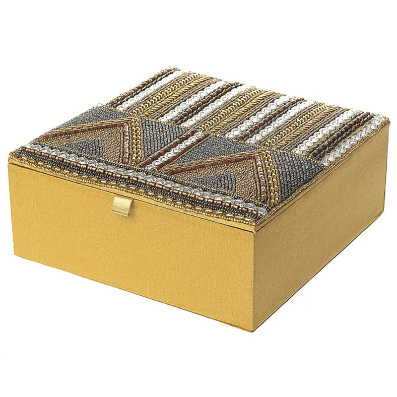      Lixin Beads Embroidery Box     -- | Loft Concept 