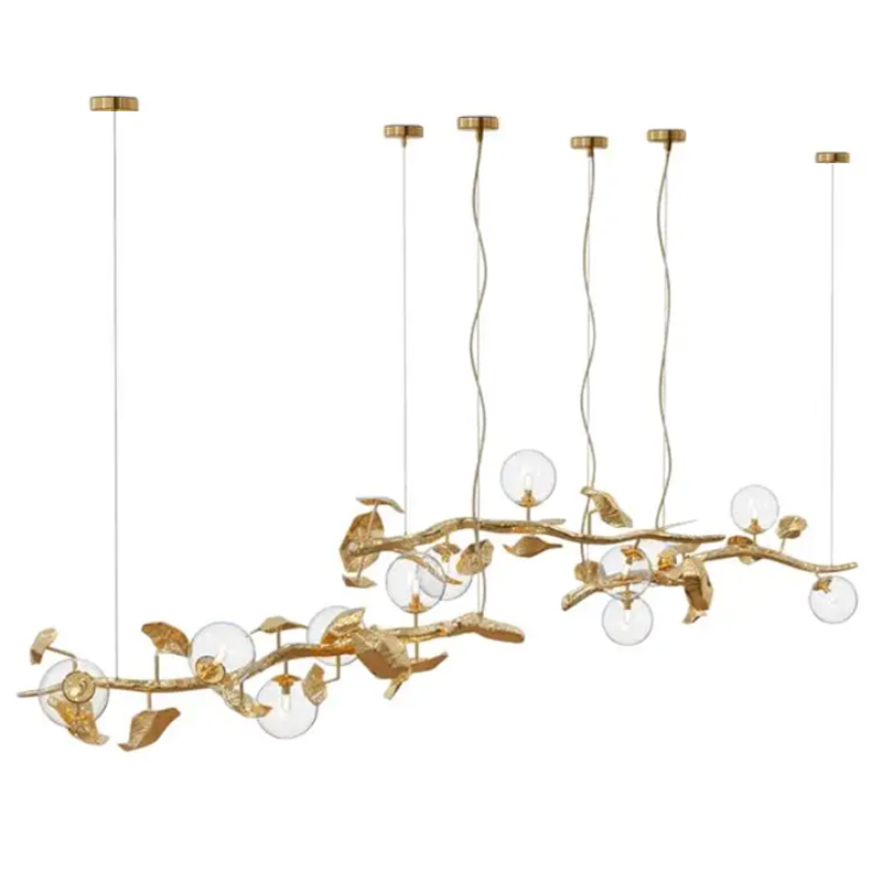  Modern Contemporary Hera Suspension Lamp    -- | Loft Concept 