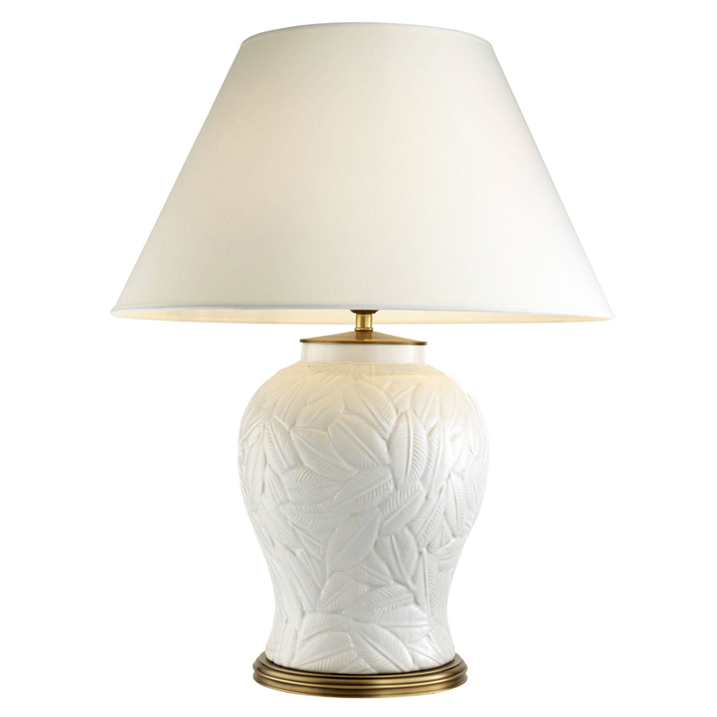   Eichholtz Table Lamp Cyprus White      -- | Loft Concept 