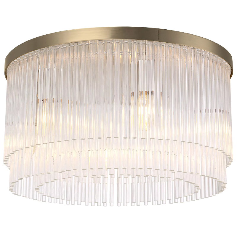  Eichholtz Ceiling Lamp Hector Brass     -- | Loft Concept 