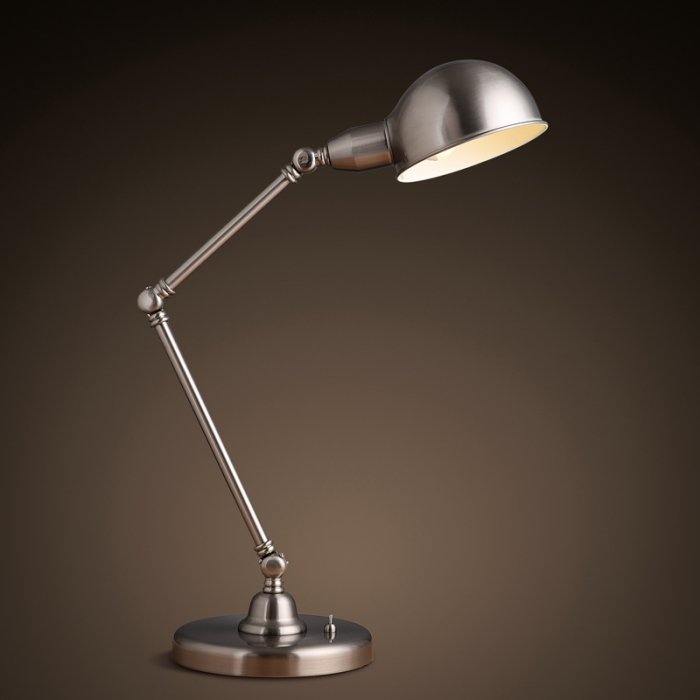   Vintage Loft Table Lamp   -- | Loft Concept 