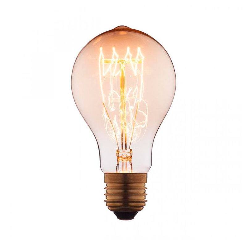 Лампочка Loft Edison Retro Bulb №3 40 W  в Ростове-на-Дону | Loft Concept 