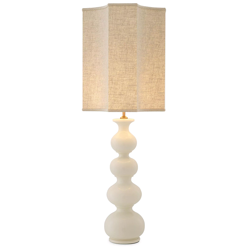   Eichholtz Table Lamp Mabel Ceramic -    -- | Loft Concept 