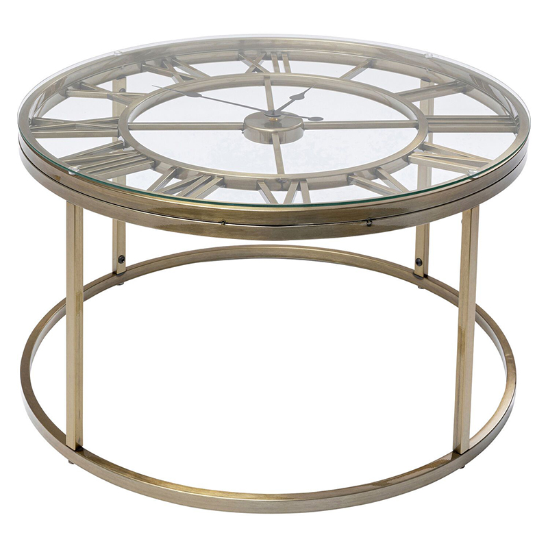       Roman Clock   -- | Loft Concept 