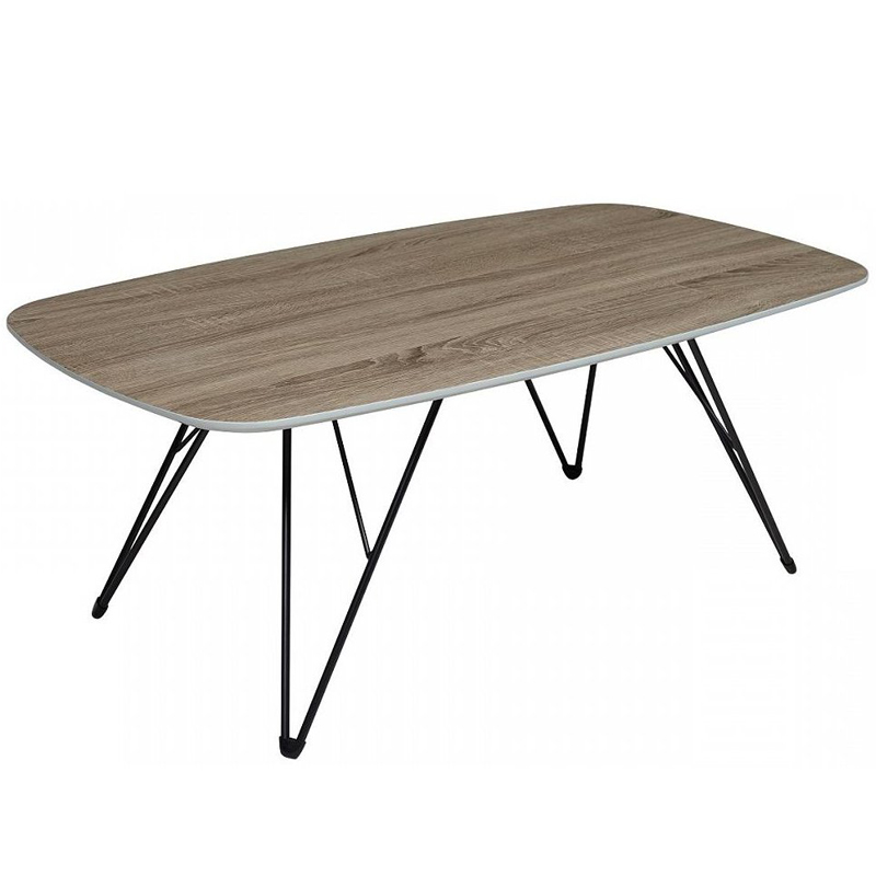   Norwood Coffee Table Gray oak    -- | Loft Concept 