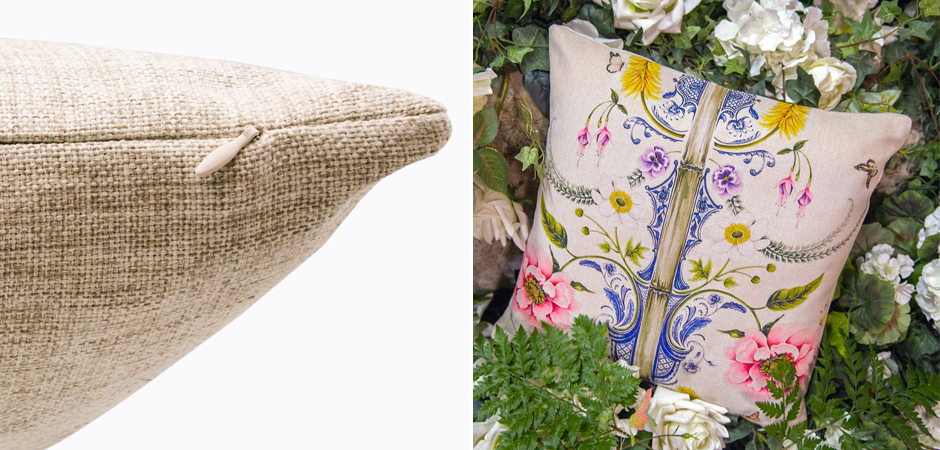 Декоративная подушка Flower Waltz Pillow Декоративная подушка Flower Waltz Pillow - Loft-Concept в Ростове-на-Дону