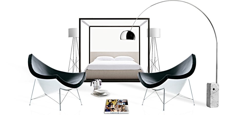 Торшер Flos Arco - Loft-Concept в Ростове-на-Дону