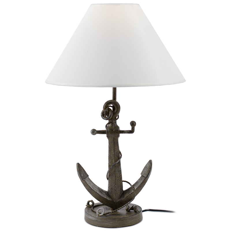   Sea Anchor Table Lamp    -- | Loft Concept 