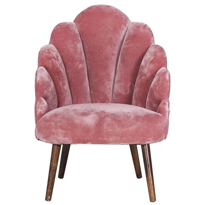 Pink Chair  (Rose)  -- | Loft Concept 