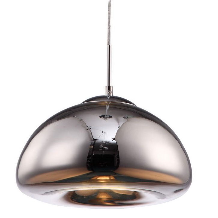 Подвесной светильник Tom Dixon Void Pendant Light Хром в Ростове-на-Дону | Loft Concept 